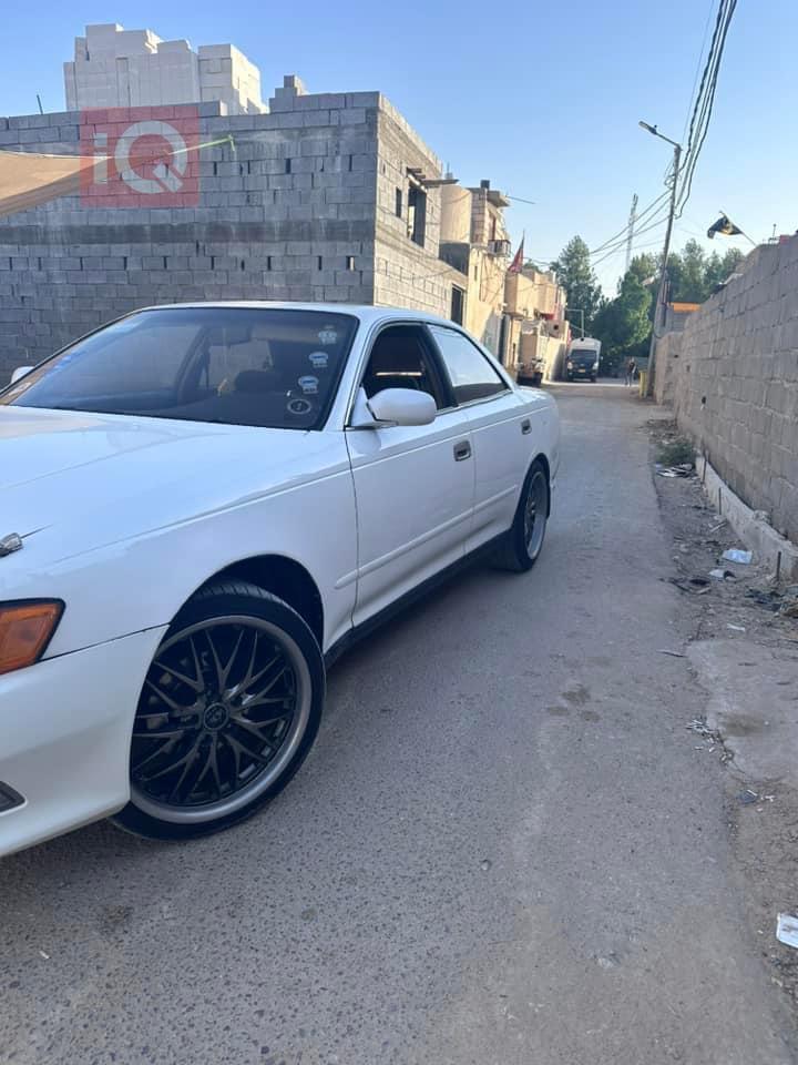 تۆیۆتا II مارک